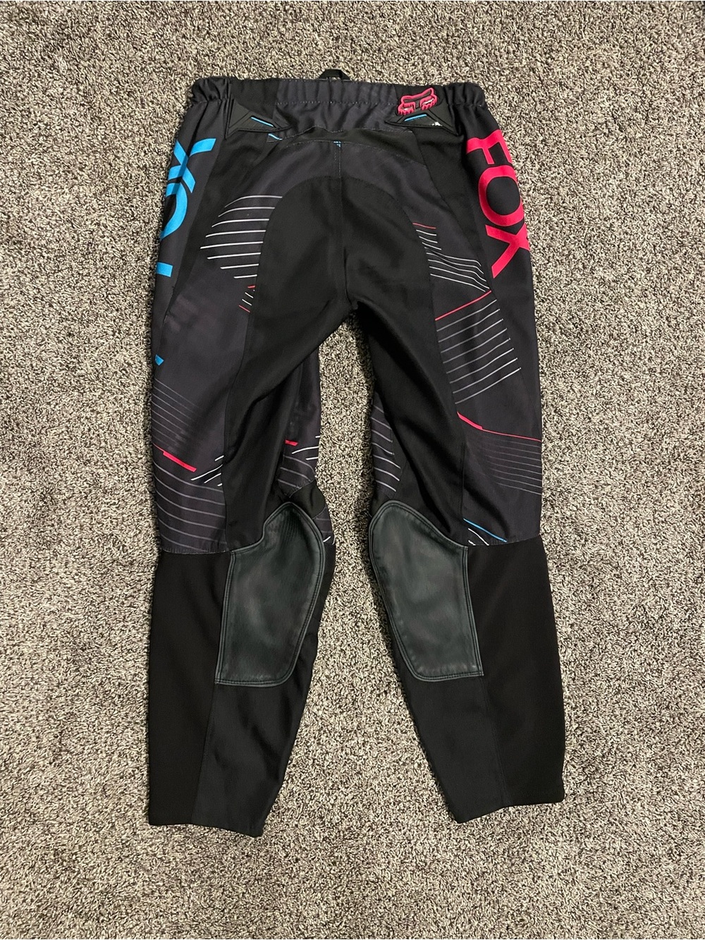 Women’s Fox Racing Riding Pant - Picture 2 of 5